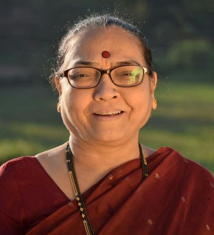 Dhanwanti More, Chef Ulka's mentor